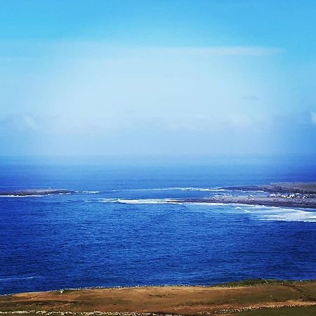 Bed and Breakfast Our View Doolin Exteriér fotografie