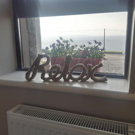 Bed and Breakfast Our View Doolin Exteriér fotografie