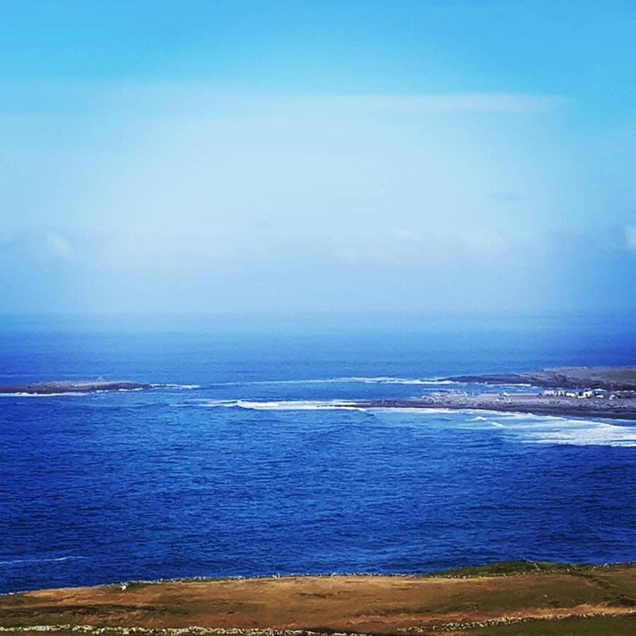 Bed and Breakfast Our View Doolin Exteriér fotografie