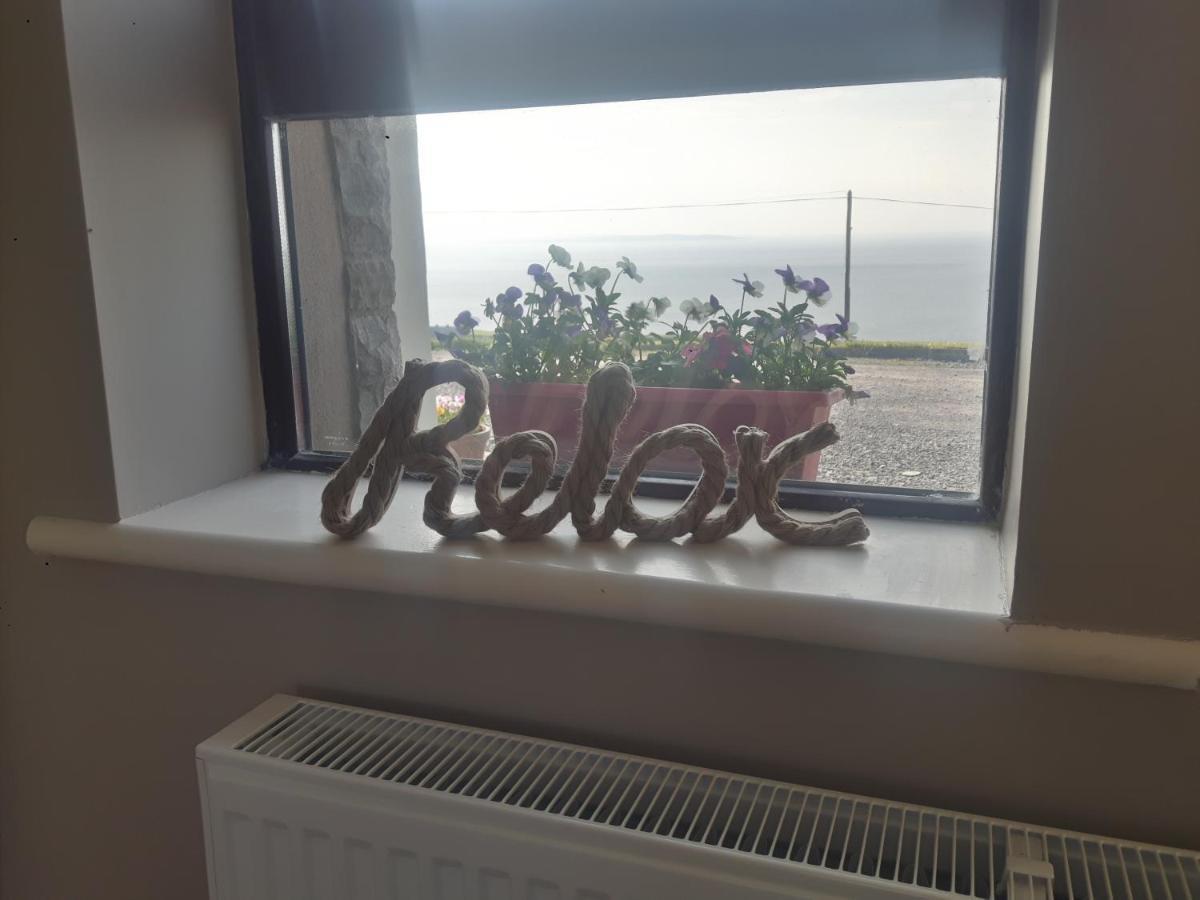 Bed and Breakfast Our View Doolin Exteriér fotografie