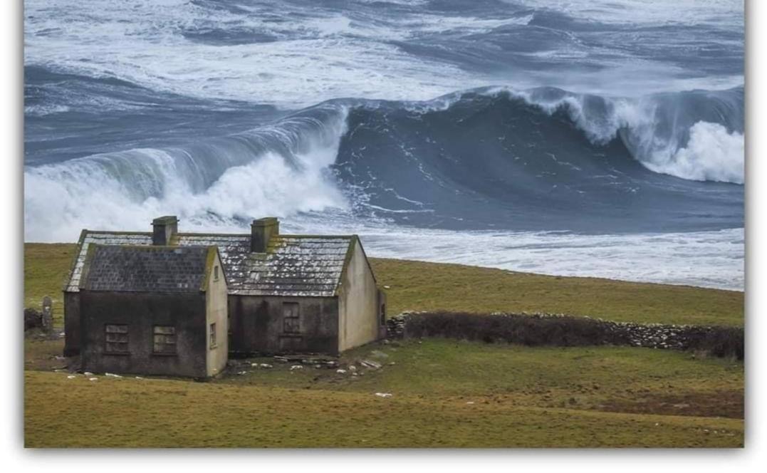 Bed and Breakfast Our View Doolin Exteriér fotografie